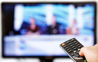 Рада приняла закон об украинизации телеэфира в первом чтении 