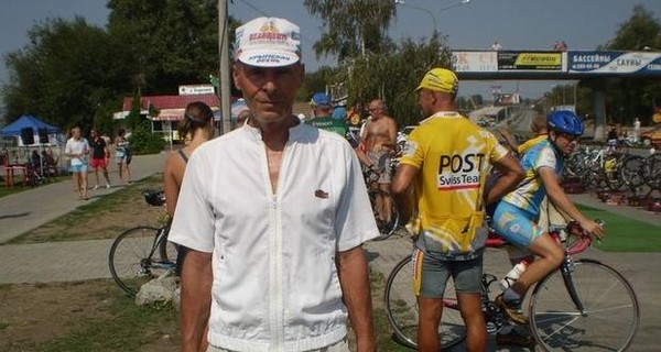 В Запорожье машина задавила известного украинского тренера Виктора Кемкина