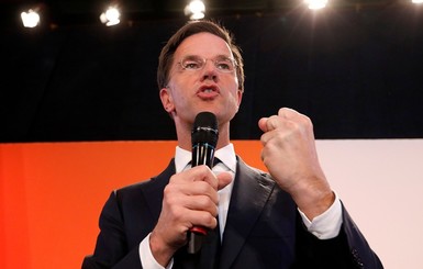 Избирательный совет Нидерландов обнародовал окончательные результаты парламентских выборов 