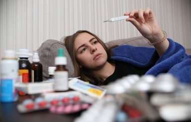 Вторая волна гриппа: за последнюю неделю заболело более 170 тысяч человек