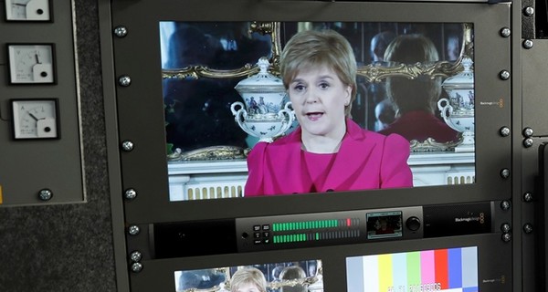 В парламенте Шотландии начались дебаты по референдуму о независимости