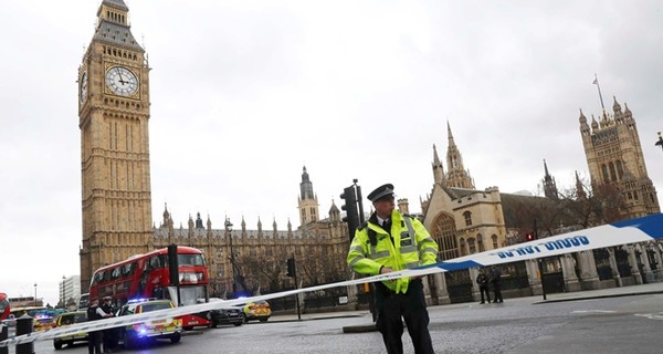 Видео и подробности теракта в Лондоне: 