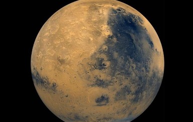 Ученые спрогнозировали столкновение Земли и Марса