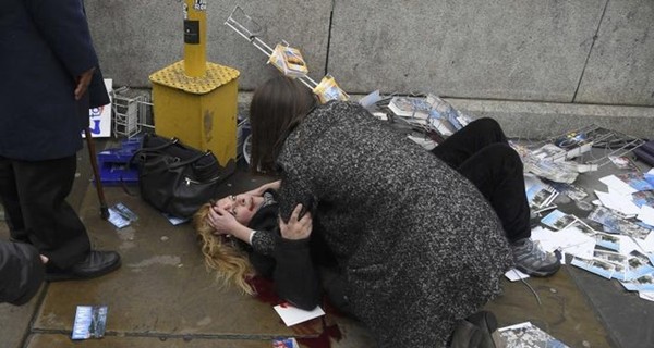 Во время теракта в Лондоне пострадали граждане четырех стран