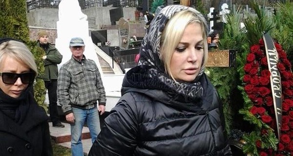 Жена убитого Вороненкова: 