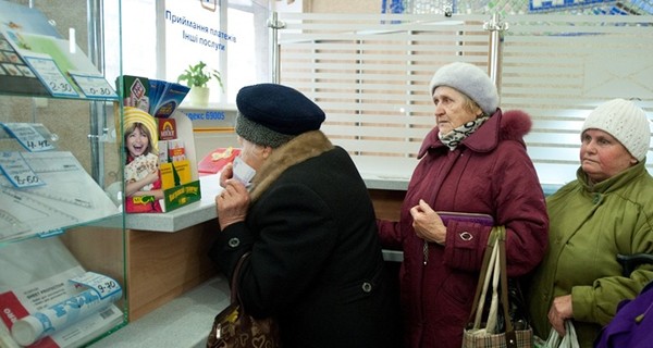 Эксперты не верят в существенный рост пенсий в Украине