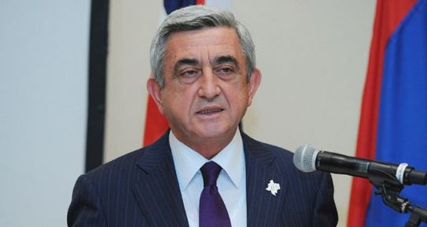 Армянский выбор: президент теряет власть