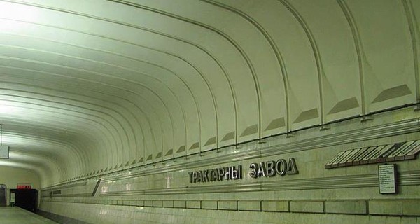 В Минске закрыли станцию метро из-за подозрительного рюкзака