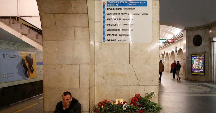 Следователи назвали имена десяти погибших в метро Санкт-Петербурга