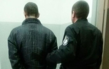 В Киеве задержали мужчину, который подозревается в изнасиловании 9-летней дочери
