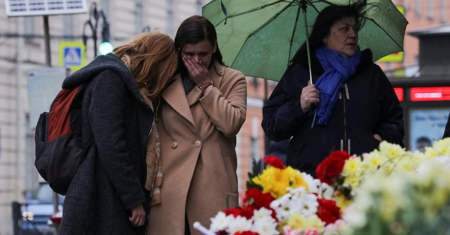 Все жертвы теракта в Санкт-Петербурге опознаны