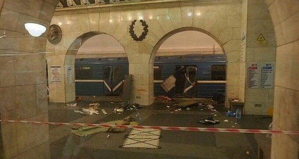 СМИ: смертника в питерском метро взорвали без его ведома 