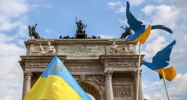 Новые цели Украины: получим безвиз, затем победим 