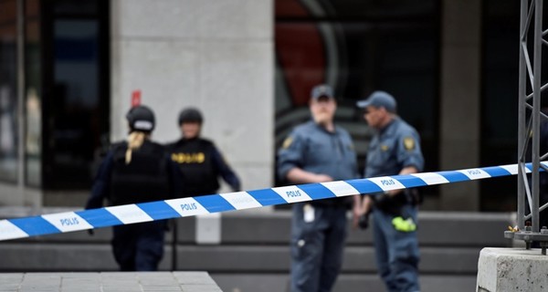 Задержанный в Стокгольме признался в совершении теракта