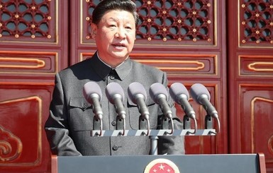 Глава Китая призвал усилить военное сотрудничество с США