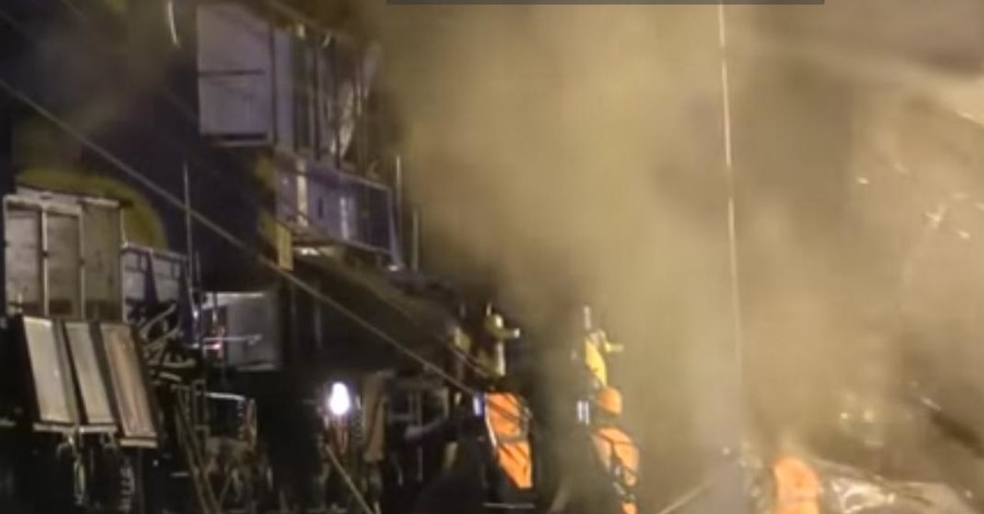 Под Москвой столкнулись поезда, пострадали 28 человек