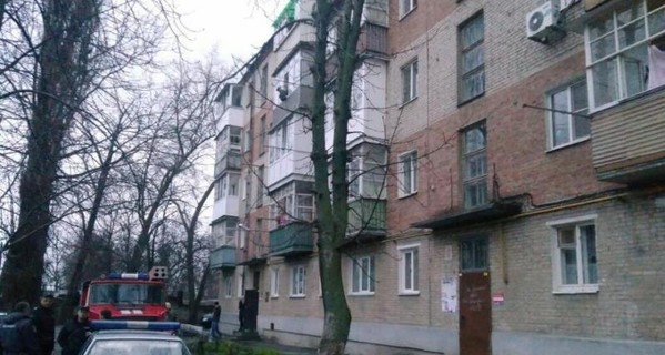 В России взорвалась многоэтажка