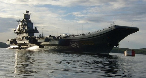 В НАТО заявили, что активность российского флота сейчас выше, чем во времена Холодной войны