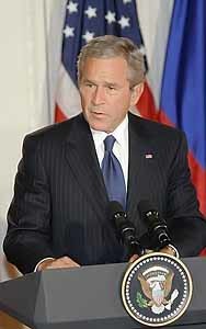 Дело Буша в Ираке продолжит новый президент США 