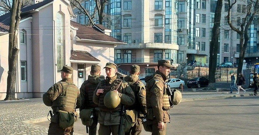 Одесса замерла в ожидании новой драки на День освобождения города