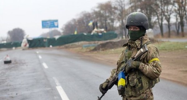 В Донбассе офицер открыл огонь по пьяному солдату