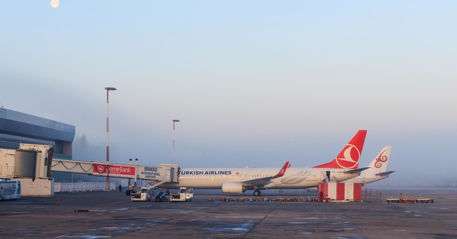 Россия может приостановить авиасообщение с Турцией