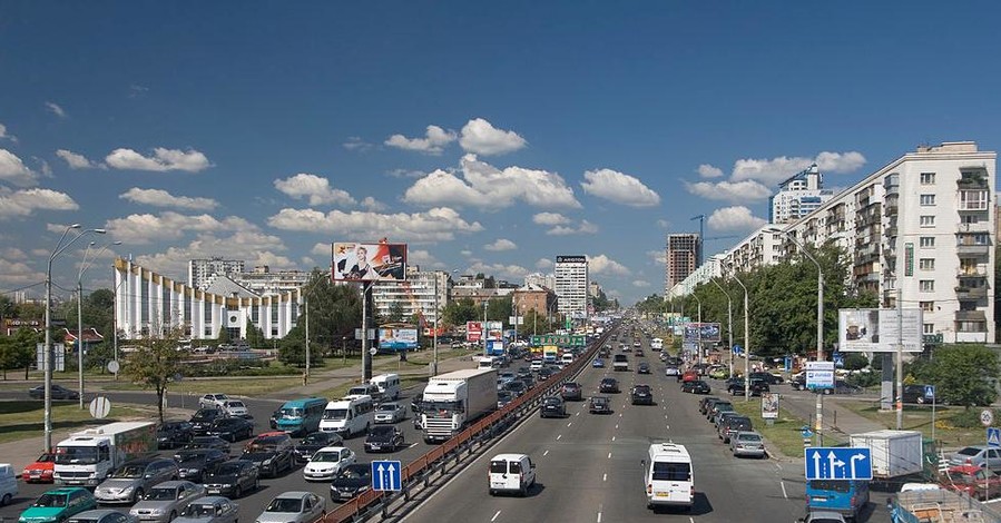 В Киеве проспекту Победы вернут историческое название