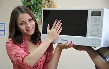В украинских квартирах компьютеров уже больше, чем микроволновок!