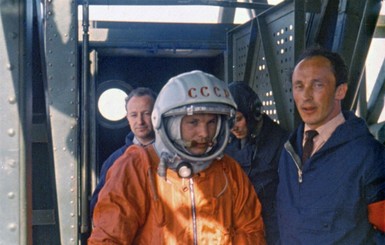 Первый полет в космос Юрия Гагарина: 10 малоизвестных фактов
