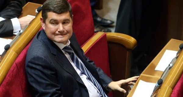 Онищенко заявил, что получил политубежище и его защищает Евросоюз 