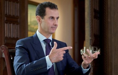 Асад обвинил США в сотрудничестве с террористами