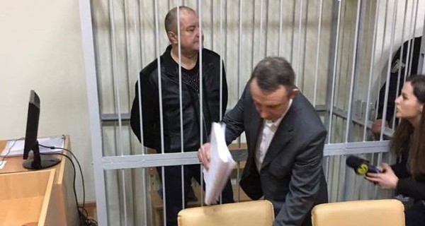 Суд арестовал экс-начальника ГАИ Киева