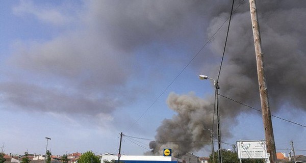 В Португалии из-за авиакатастрофы погибли пятеро человек