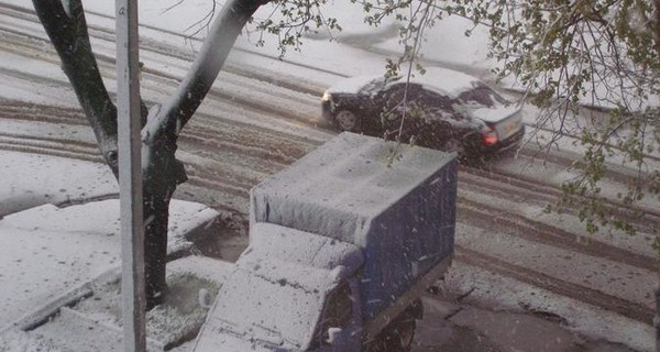 В Украину вернулась зима: снова включили отопление