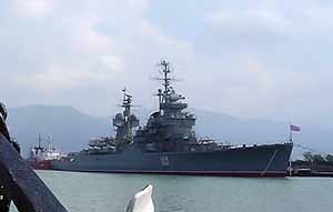 В Севастополь приплыли корабли НАТО 