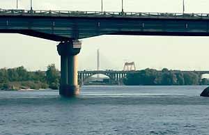 Американцы вложат $7 миллиардов в украинские мосты 