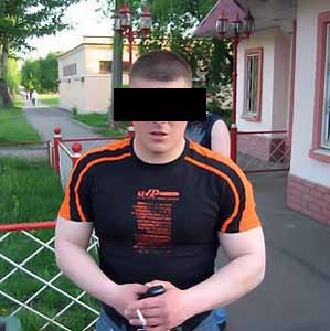 В Донецке охранник дома оказался живодером, вором и наркоманом 