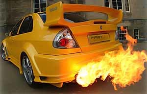 УПЦ придумала новый грех: водители-нарушители теперь будут гореть в аду.  