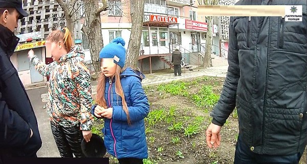 В Николаеве мужчина ударил по лицу восьмилетнюю девочку: 