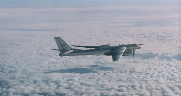 США: полеты российских бомбардировщиков возле Аляски не опасны