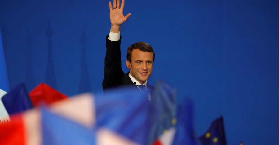 Выборы президента Франции: в России высказались по поводу победы Макрона 