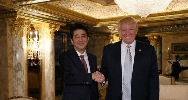 Япония и США договорились плотно сотрудничать по Северной Корее