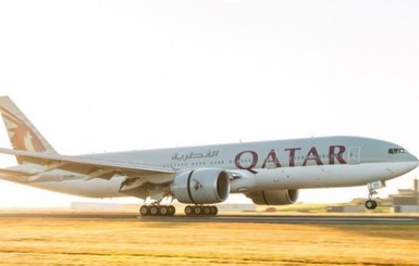 В Украину начнет летать Qatar Airways