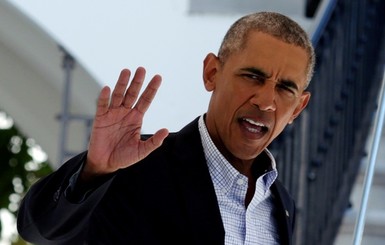Обама впервые выступил с речью после ухода с поста президента США