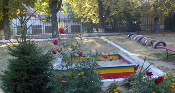 В киевском детском саду прогремел взрыв