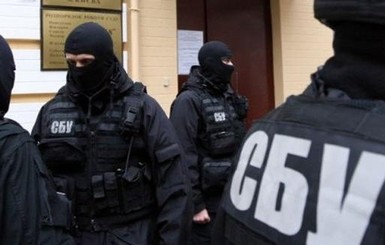 СБУ проводит обыски в Киевском облсовете