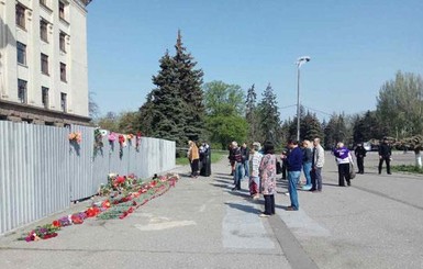 2 мая в Одессе: сообщения о минированиях и георгиевские ленточки