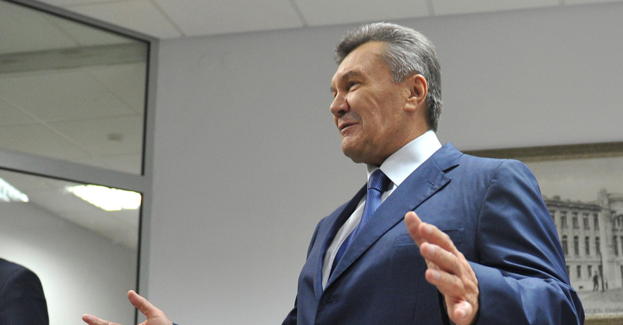 Почему перенесли суд над Януковичем: 