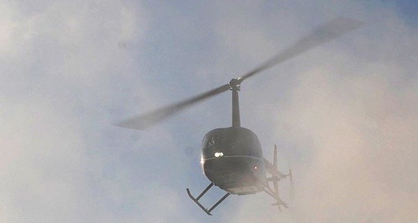 В России разбился вертолет, погибли три человека