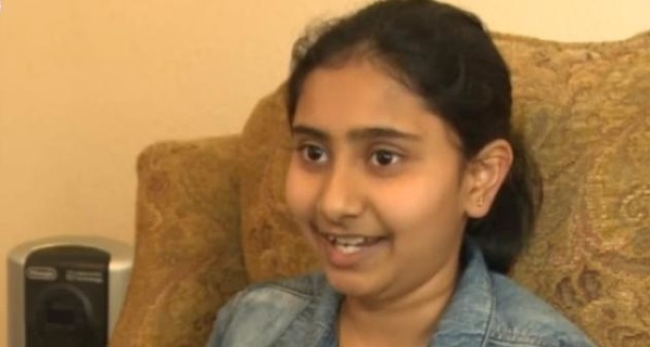 В Великобритании 12-летняя школьница побила рекорд Хокинга и Эйнштейна по уровню IQ